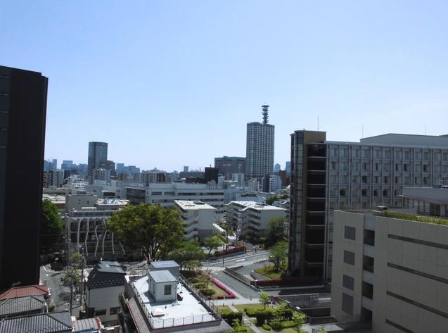 水商売賃貸 日神デュオステージ新宿若松町　眺望