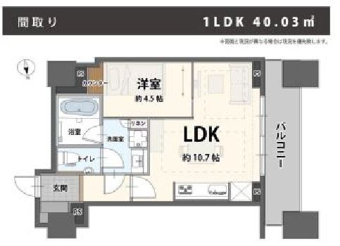 水商売賃貸 シティタワー高輪　間取り図