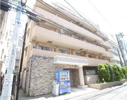 プレール・ドゥーク西新宿