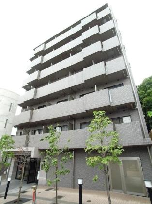 ルーブル神楽坂弐番館