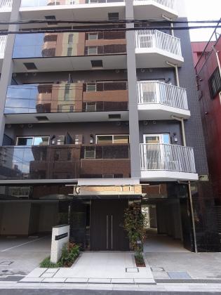 THE RESIDENCE OF TOKYO C18（ザ・レジデンス・オブ・トーキョーC18）