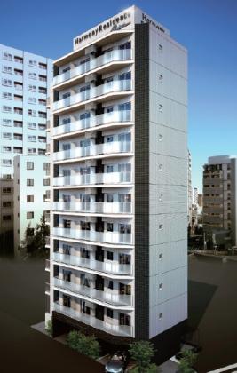 Harmony Residence UENO NORTH FRONT（ハーモニーレジデンス上野ノースフロント）