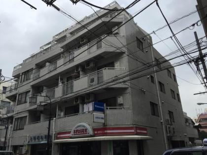 朝日プラザ北新宿