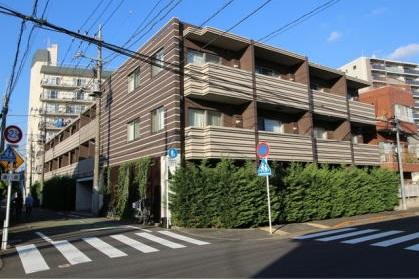 PLAIRE DEUXQ 中野江原町 （プレール・ドゥーク中野江原町）