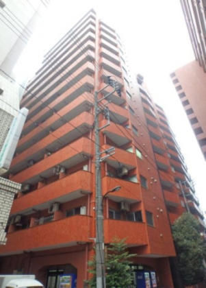 西新宿ダイヤモンドパレス