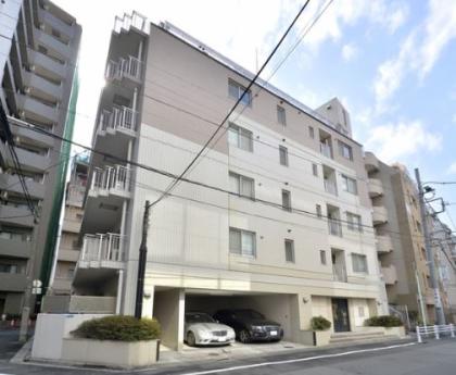東急ドエルアルス麻布十番