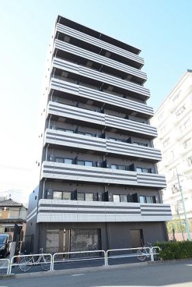 PREMIUM CUBE北品川（プレミアムキューブ北品川）
