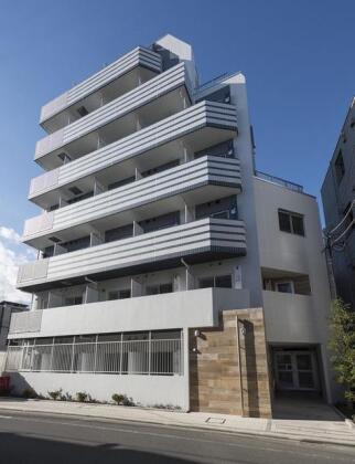 ビーシティアパートメント品川ウエスト