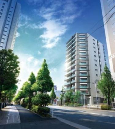 THE PARKHOUSE 新宿柏木（ザ・パークハウス新宿柏木）