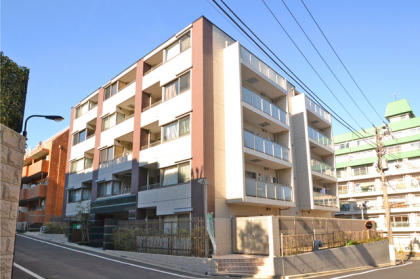 BULL SOLE信濃町（ブルソール信濃町）