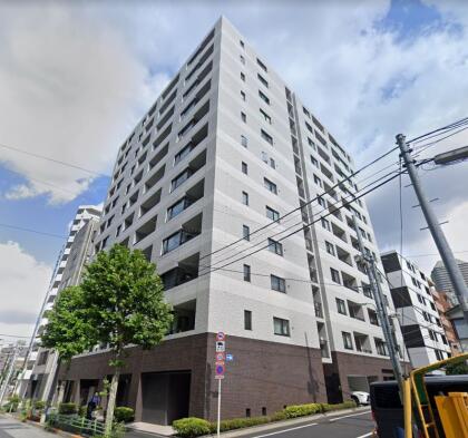 クレヴィア東京八丁堀湊ザ・レジデンス