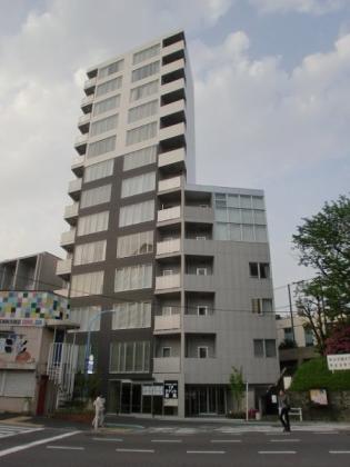 SANCTUS 市ヶ谷富久町 EAST TOWER［サンクタス市ヶ谷富久町イーストタワー］