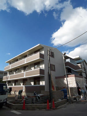 サントス参番館