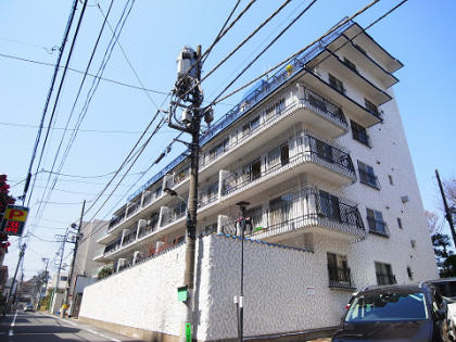 (仮称)六本木マンション
