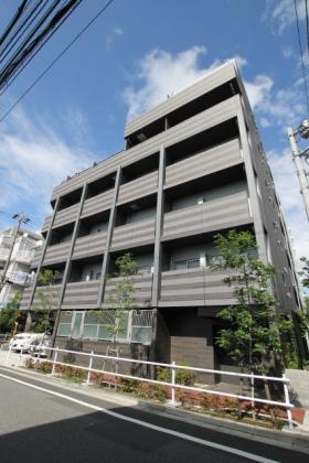 B CITY APARTMENT ITABASHI NORTH（ビーシティアパートメント板橋ノース）