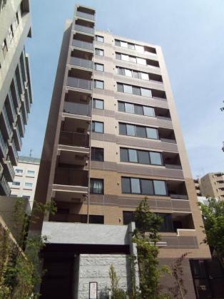 SUNCRADLE御苑内藤町（サンクレイドル御苑内藤町）