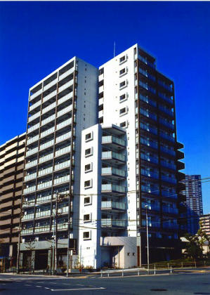 CONCIERIA豊洲MASTER‘S VILLA(コンシェリア豊洲マスターズヴィラ)