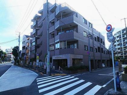 パレ・ソレイユ世田谷二丁目