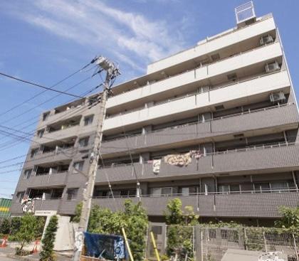 親水公園第2ダイヤモンドマンション