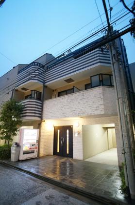 Grand van新宿柏木（グランヴァン新宿柏木）