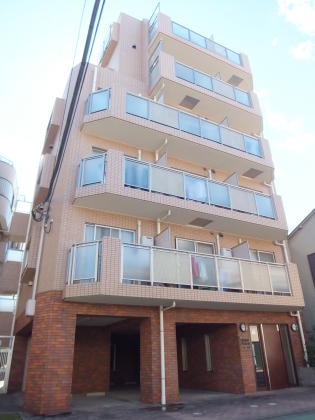 Grand van武蔵小山Ⅱ（グランヴァン武蔵小山Ⅱ）