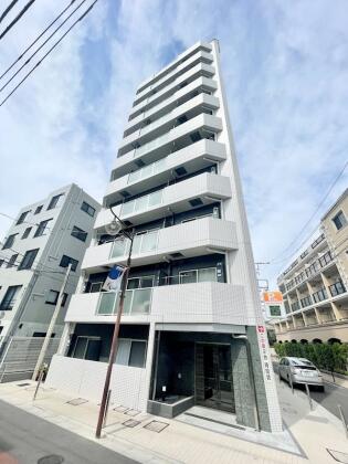 VERXEED品川西大井（ベルシード品川西大井）