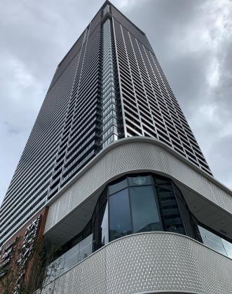 The Tower Yokohama Kitanaka（ザ・タワー横浜北仲）