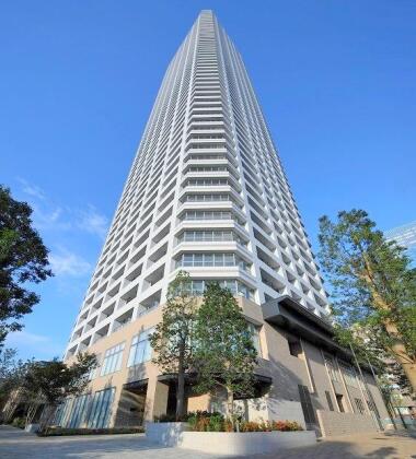 ザ・パークハウス西新宿タワー60