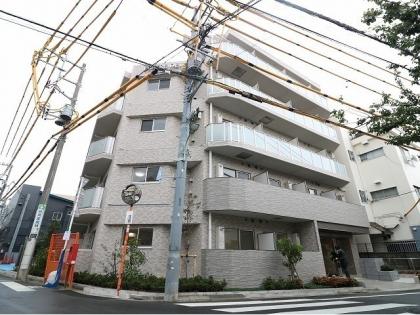 PLAIRE DEUXQ田園調布南（プレール・ドゥーク田園調布南）