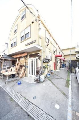 タウンカテッジ行徳