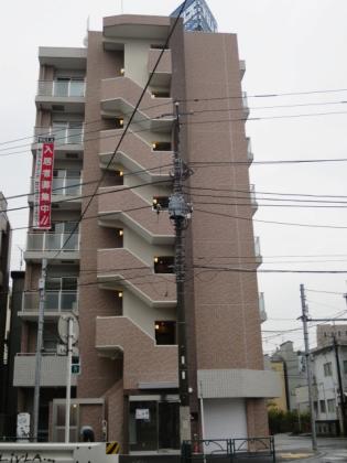 LUXEAER武蔵新田（ルクシェール武蔵新田）