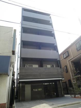 (仮称)stage court kamata