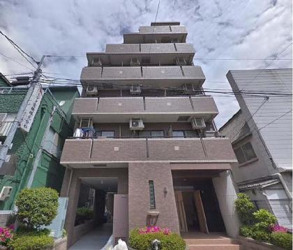 CITY GARDEN門前仲町（シティガーデン門前仲町）