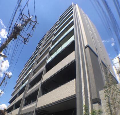 GENOVIA隅田川west skygarden（ジェノヴィア隅田川ウエストスカイガーデン ）