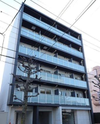 GENOVIA京成立石Ⅲskygarden（ジェノヴィア京成立石Ⅲスカイガーデン）