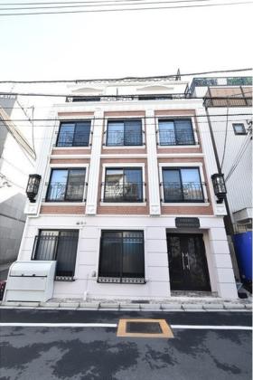 CONTEL SHINANOMACHI（コンテル信濃町）