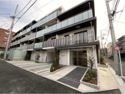 RENAISSANCE-COURT新宿余丁町［ルネサンスコート新宿余丁町］