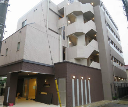 MAXIV赤羽WEST（マキシヴ赤羽ウエスト）