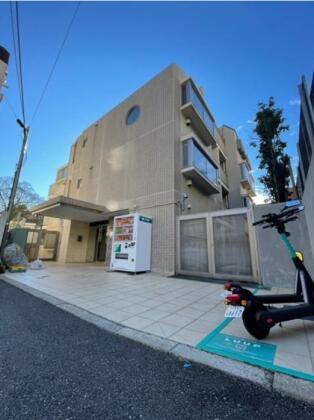 ベルジューレ高輪