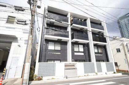 パセオ市谷加賀町