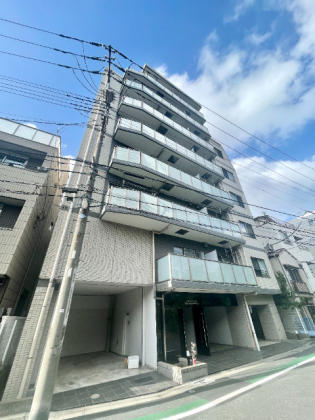 LIFE GARDEN NISHI-NIPPORI（ライフガーデン西日暮里）