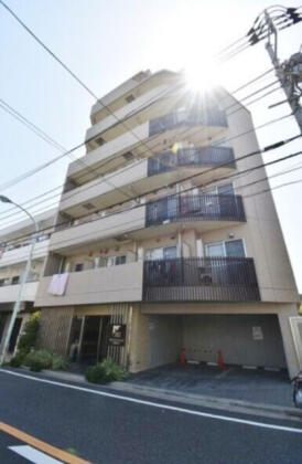 SKY COURT PALACE大田鵜の木（スカイコートパレス大田鵜の木）