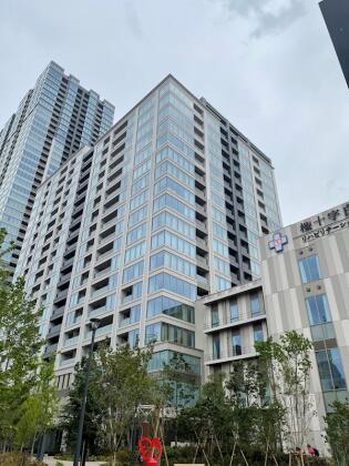 白金ザ・スカイ ウエスト棟