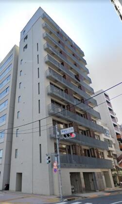 HIGASHI AZABU APARTMENT（東麻布アパートメント）