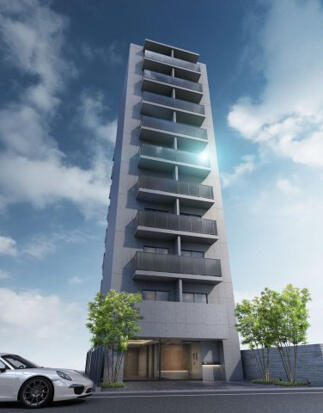 シーフォルム早稲田