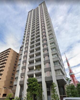 SUNWOOD MITA PARKSIDE TOWER（サンウッド三田パークサイドタワー）