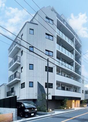 343レジデンス目黒Ⅱ［オープンレジデンシア］