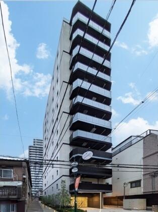 オープンレジデンシア四谷舟町