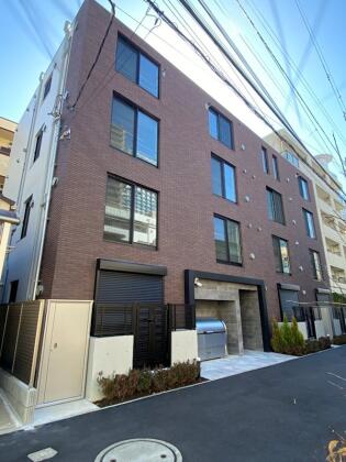 グランパセオ西新宿