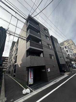 アイルプレミアム月島ドゥーエ